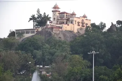 Weather in Rajasthan in July – Udaipur, Jaipur, Mt Abu