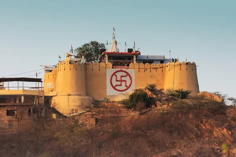 Famous Temple in Jaipur: Top Spiritual Places to Visit