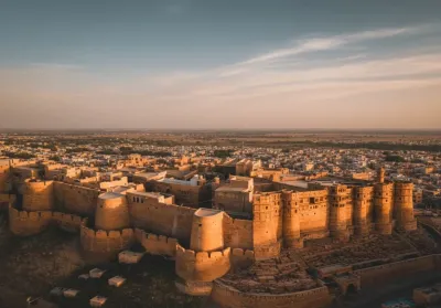 Jaisalmer Fort