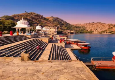 Jaisamand Lake
