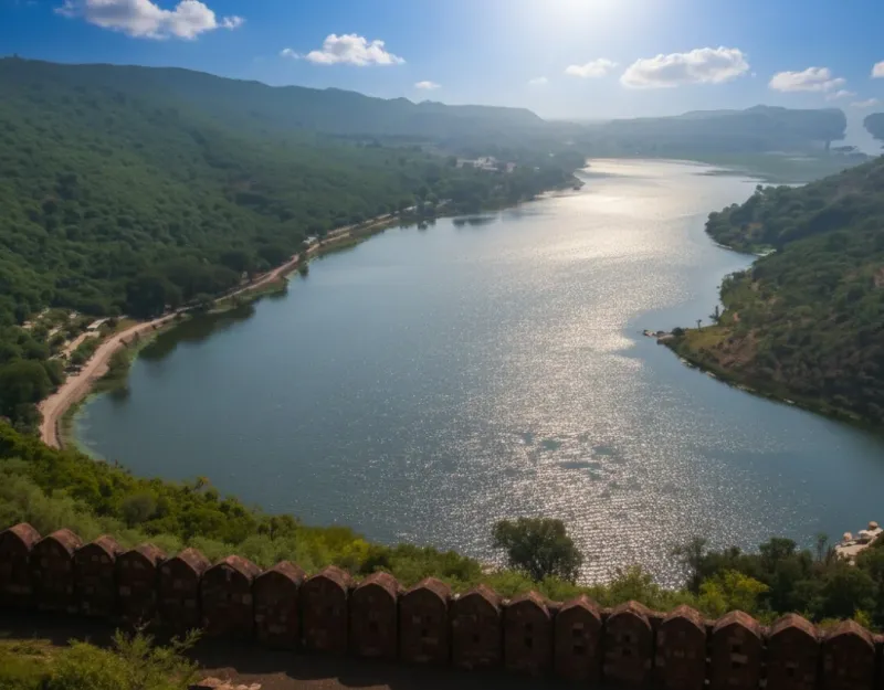 Jait Sagar Lake