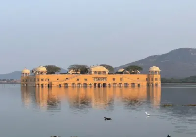 Jal Mahal Jaipur Ticket Price, Timings & Entry Info 2025