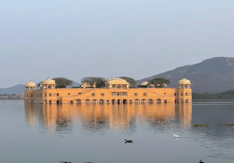 Jal Mahal Jaipur Ticket Price, Timings & Entry Info 2025
