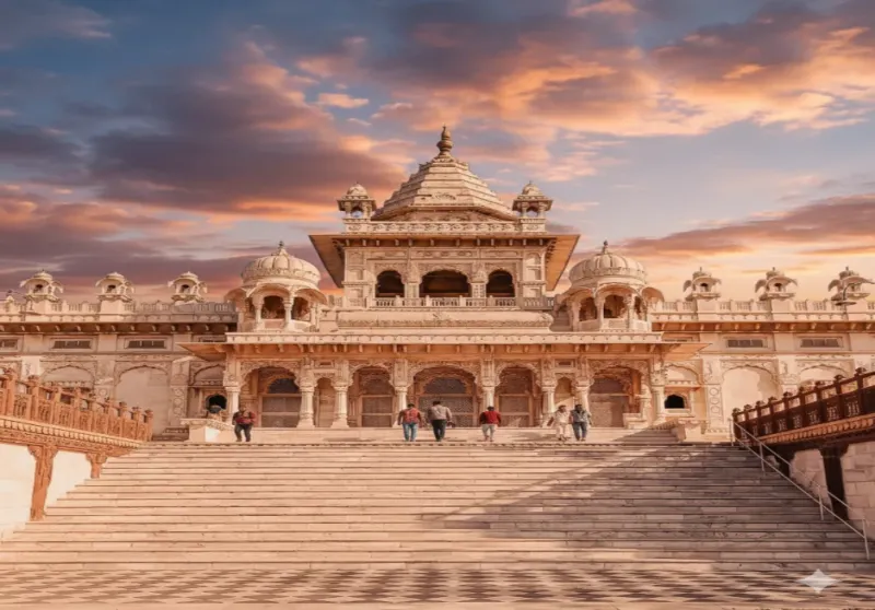Jaswant Thada