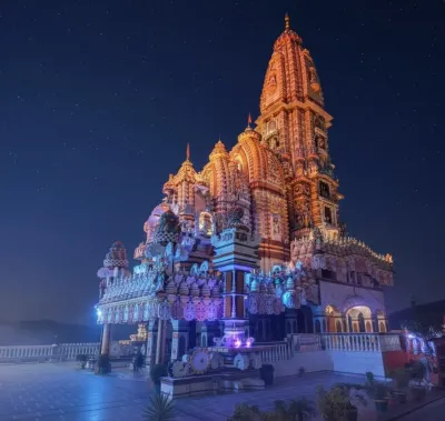 Jatoli Shiv Temple