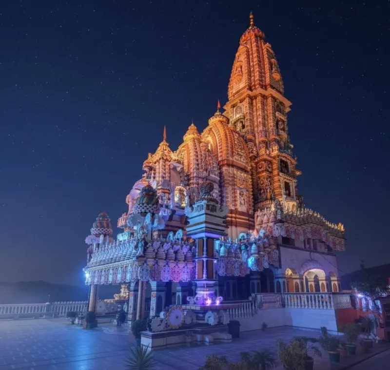 Jatoli Shiv Temple