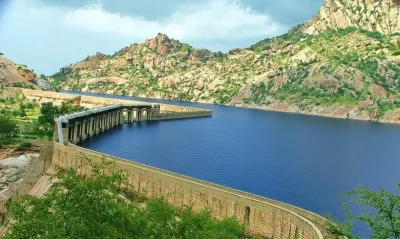 Jawai Dam