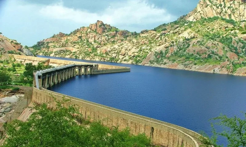 Jawai Dam