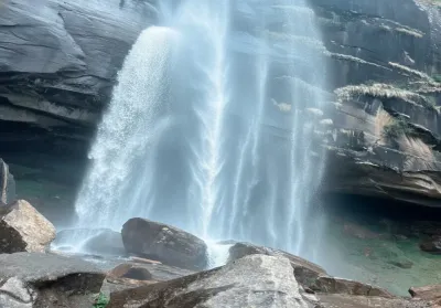 Jogini Waterfall