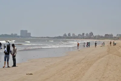 Juhu Beach