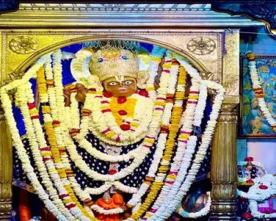 Kale Hanuman Ji Temple