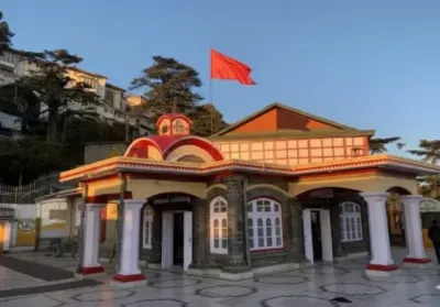 Kali Bari Temple