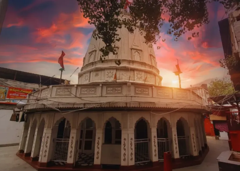 Kalka Ji Mandir