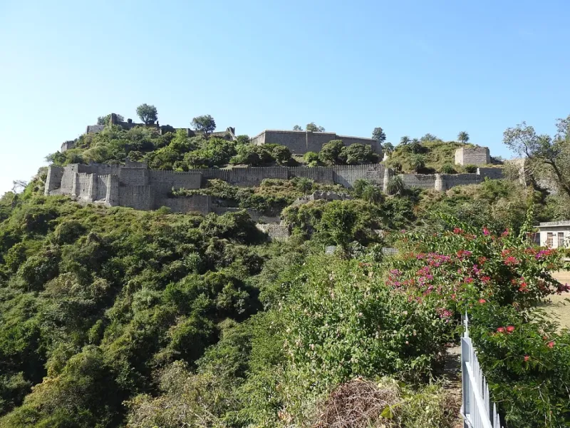 Kangra Fort  Himachal Pradesh