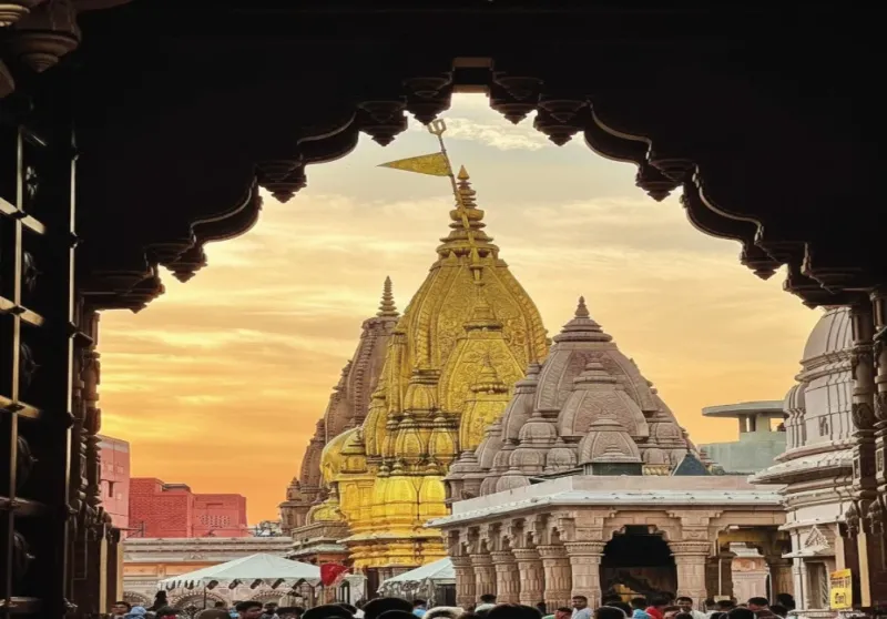 Kashi Vishwanath Temple