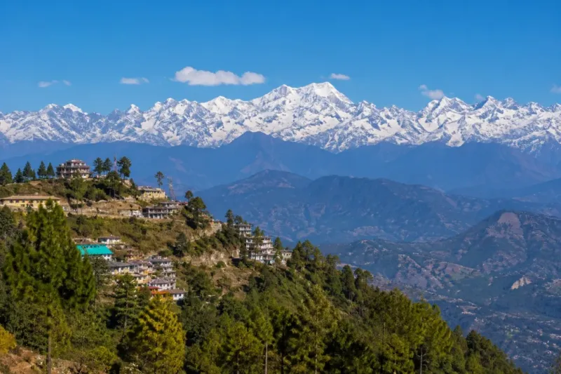 Kausani