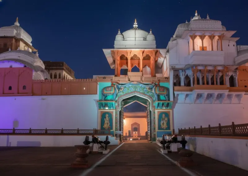 Khade Ganesh Ji Temple