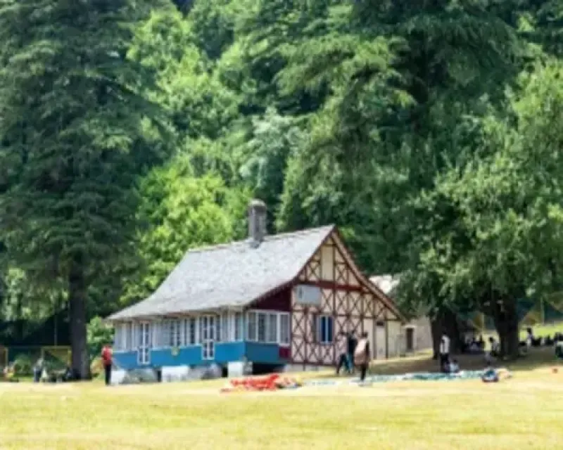Khajjiar
