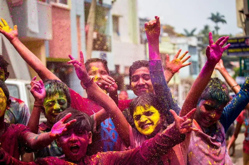 Vibrant Festival of Rajasthan: Colors & Traditions