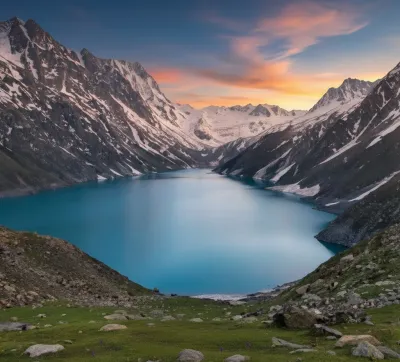 Kounsarnag Lake