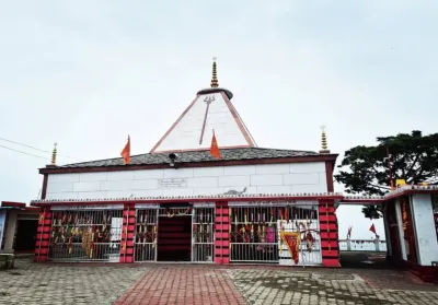 Kunjapuri  Devi  Temple