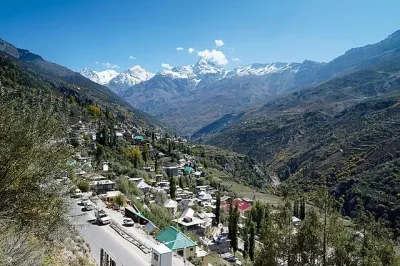 Lahaul Himachal Pradesh Travel Guide | Tejofy
