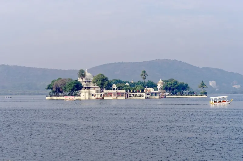 Lake Pichola  Udaipur