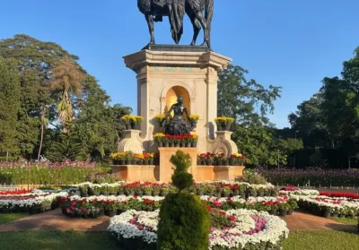 Lalbagh Botanical Garden