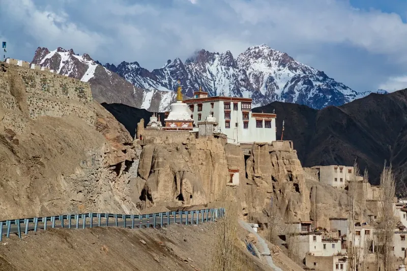 Lamayuru monastery