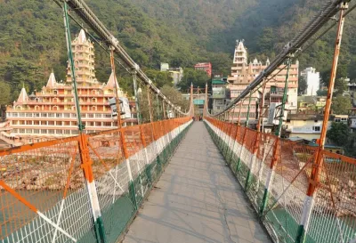 Laxman Jhula