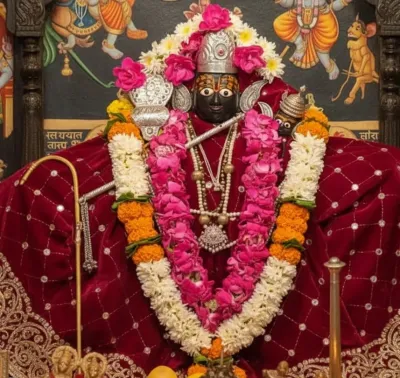 Lakshmi  Nath Temple