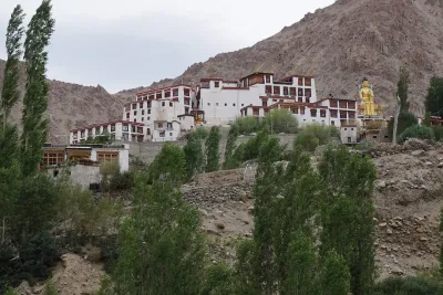 Likir Monastery