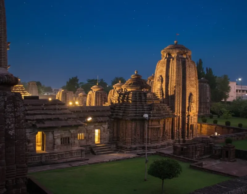 Lingaraj Temple