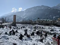 Snow Time in Manali – Best Snowfall Season & Travel Guide