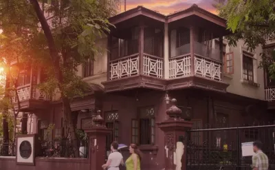 Mani Bhawan Gandhi Museum