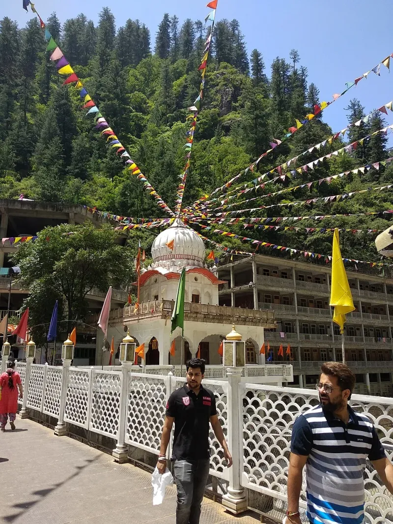 Manikaran Sahib