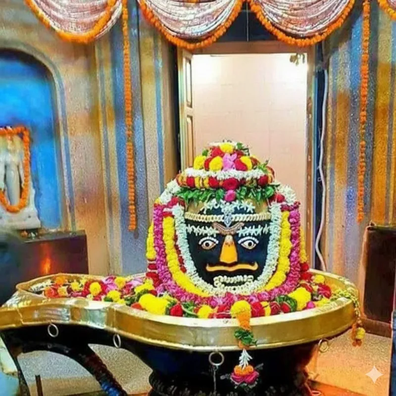 Mankameshwar Temple
