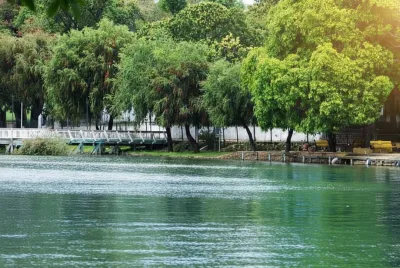 Mansar Lake