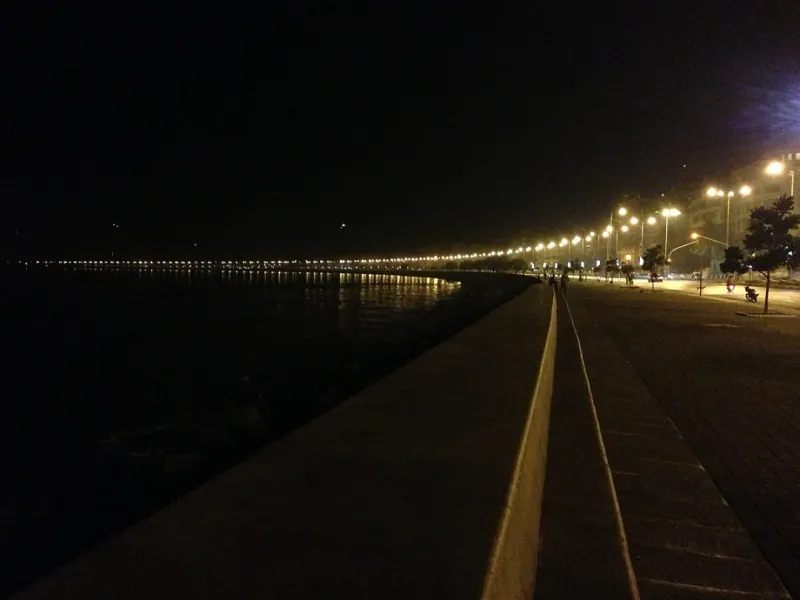 Marine Drive