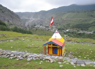 Mata Murti Temple