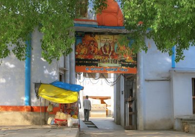 Maya Devi Temple