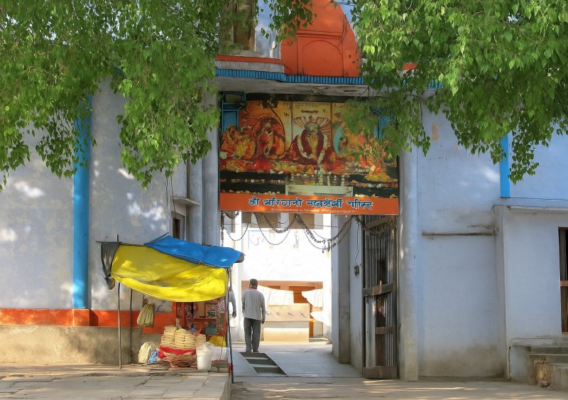 Maya Devi Temple