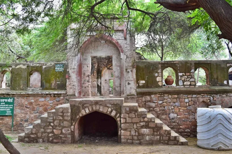 Mehrauli Archaeological Park