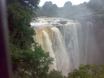 Menal Waterfall