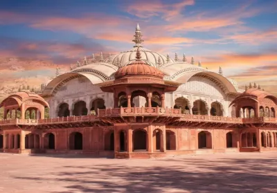 Moosi Maharani ki Chhatri