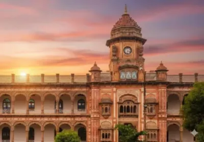 Mubarak Mandi Palace