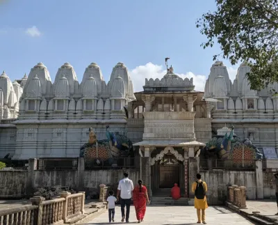 Muchhal Mahavir Temple