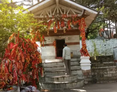 Mukteshwar Temple
