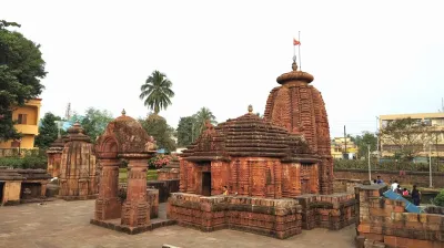Mukteshwar Temple