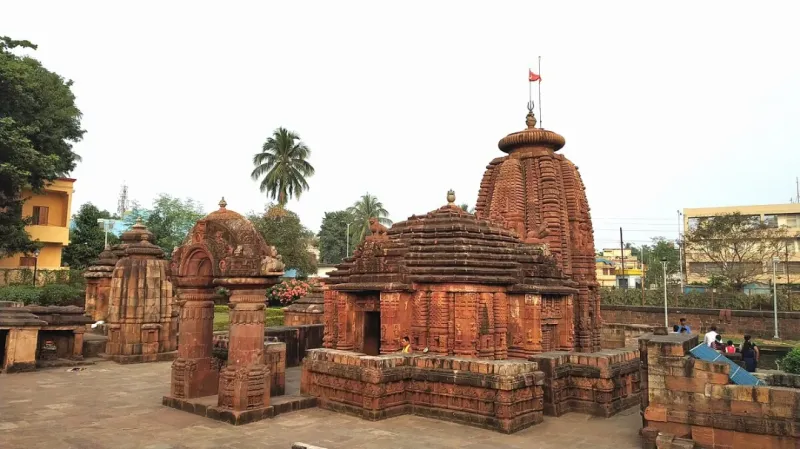 Mukteshwar Temple